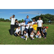 Campamento de los 4tos. grados y 5to. grado D